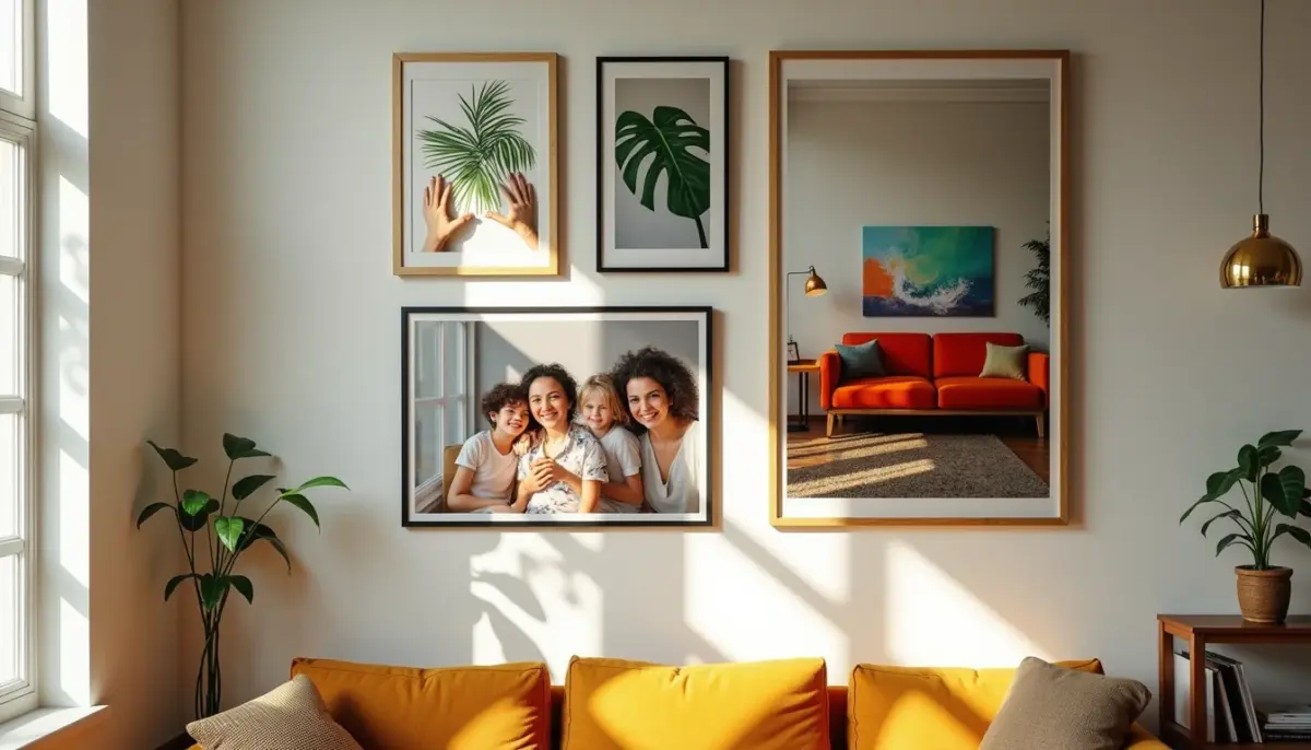 46 Ideias de Quadro A3 Para Decorar Sem Errar o Tamanho