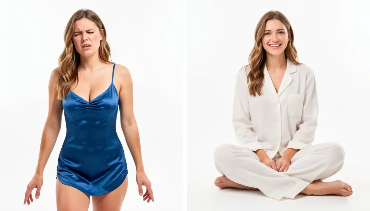 Short Doll vs Pijama Americano: Qual a Diferença e Nunca Mais Errar