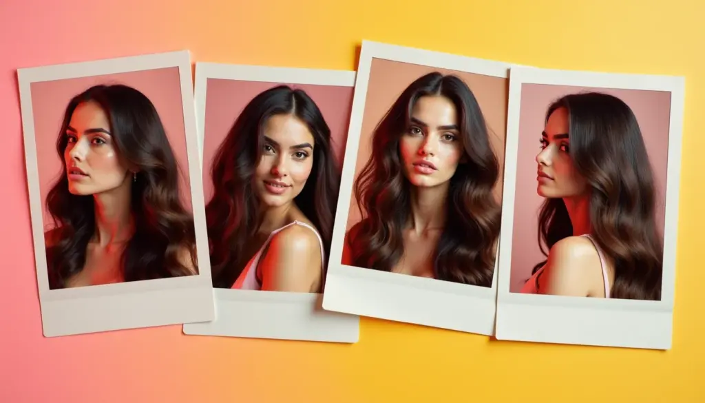 45 Qual Lado Repartir o Cabelo Feminino: O Teste que Transforma Seu Visual