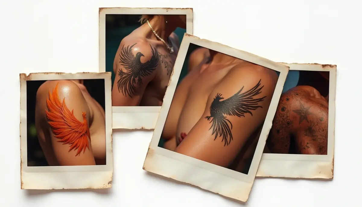 51 Ideias De Qual O Significado Da Tatuagem Fênix
