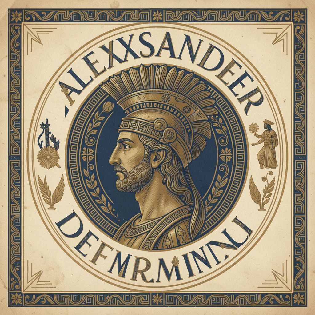 qual o significado do nome alexsander miolo 2