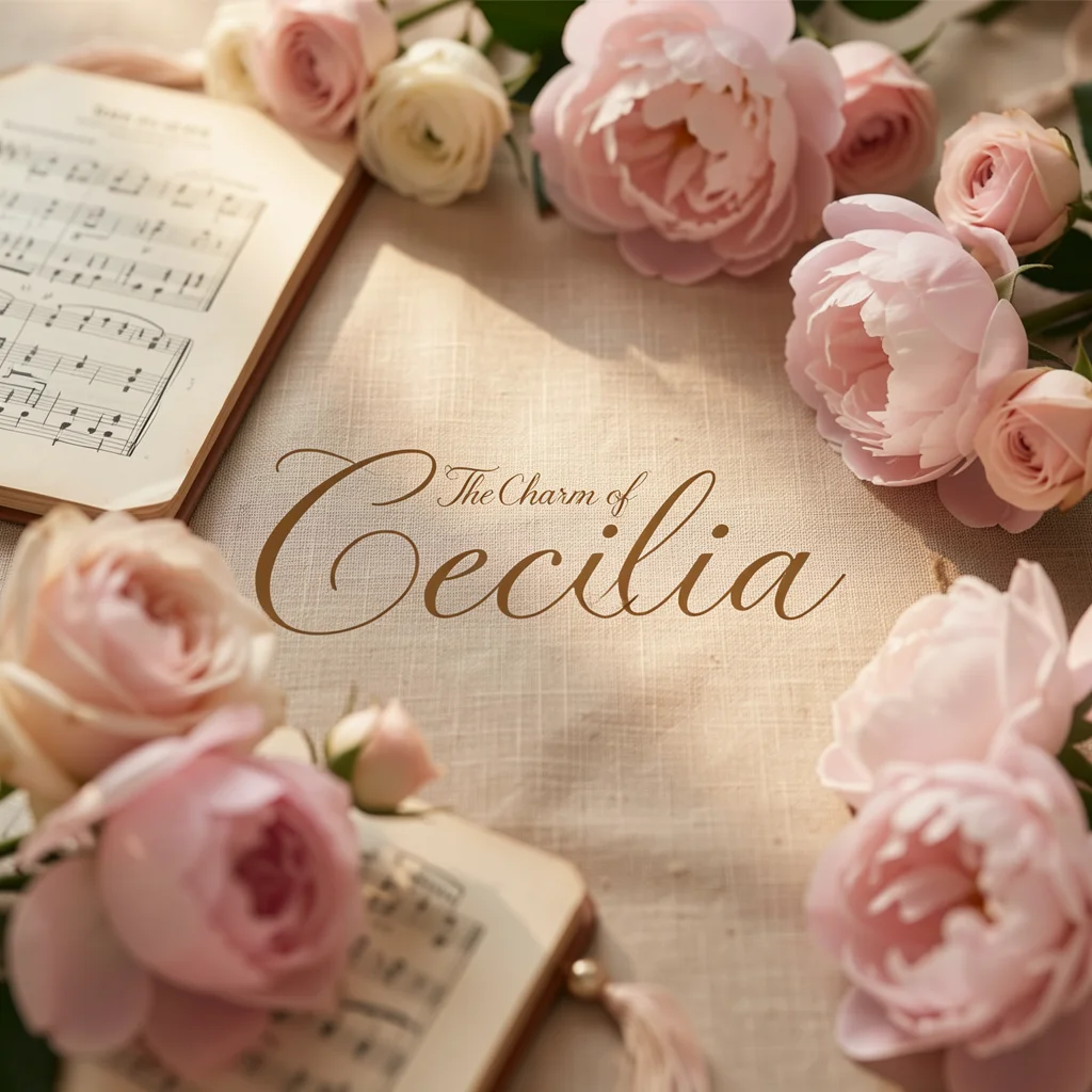 qual o significado do nome cecilia miolo 1