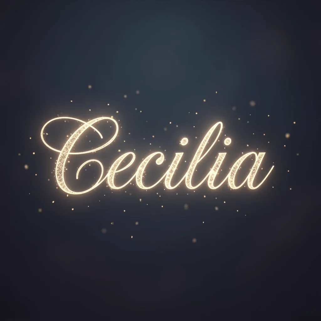 qual o significado do nome cecilia miolo 2