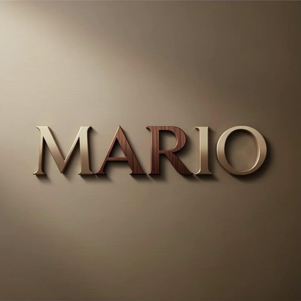qual o significado do nome m rio miolo 3