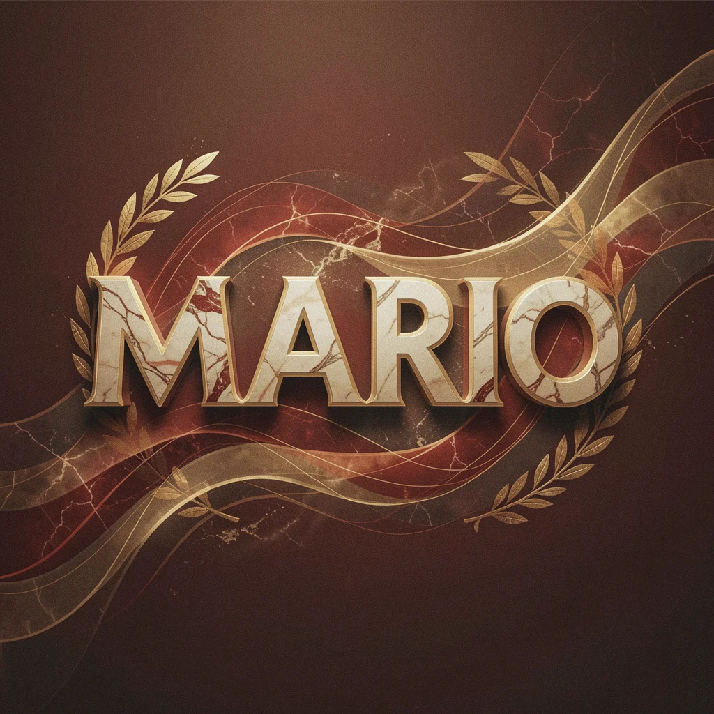qual o significado do nome m rio miolo 5