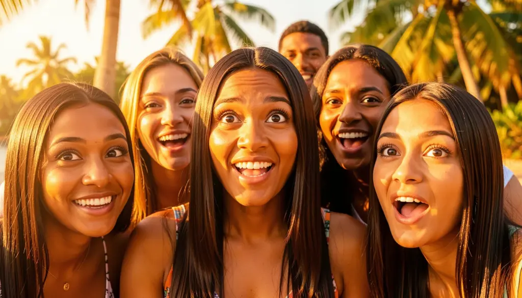 Qual o Tipo de Cabelo Mais Comum no Mundo? A Resposta Vai Te Surpreender