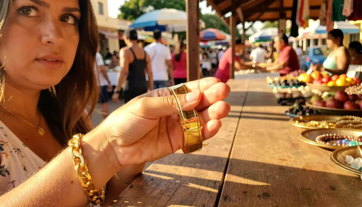Quantos Milésimos de Ouro Deve Ter uma Pulseira? A Resposta Certa