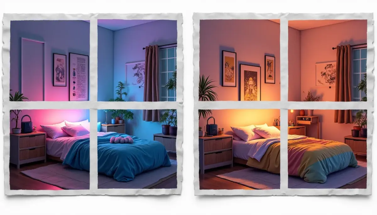 66 Ideias de Quarto Anime para Transformar Seu Espaço em um Santuário Otaku