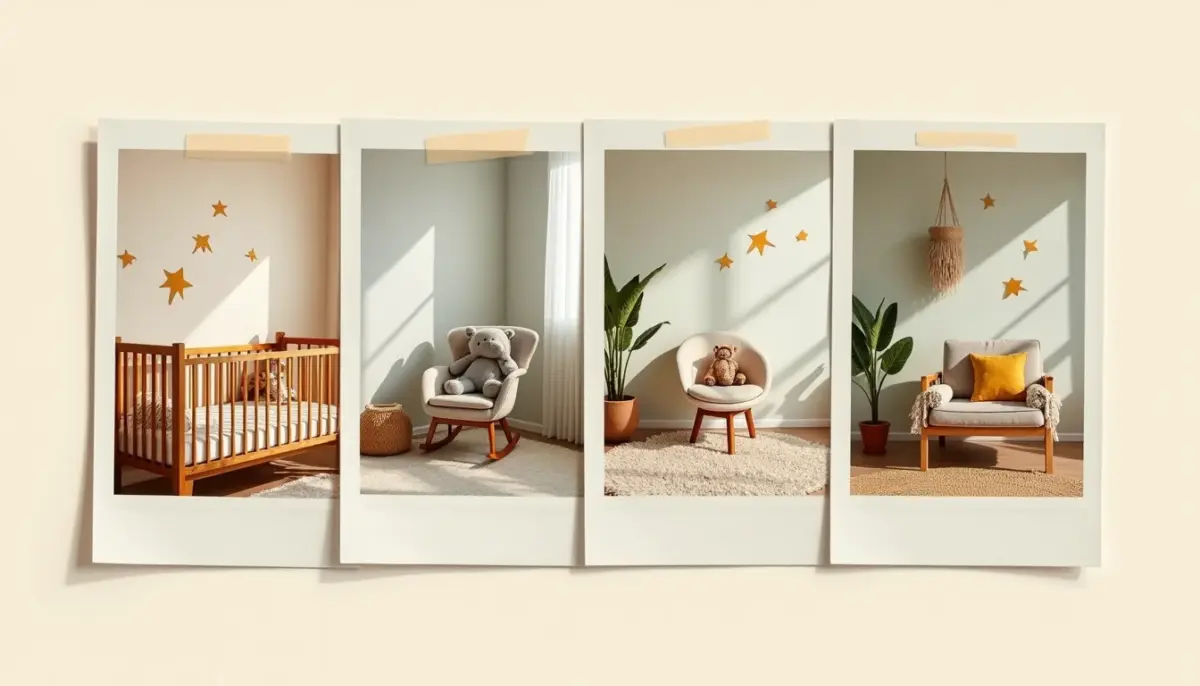 59 Ideias de Quarto de Bebe Safari Moderno e Aconchegante em 2026