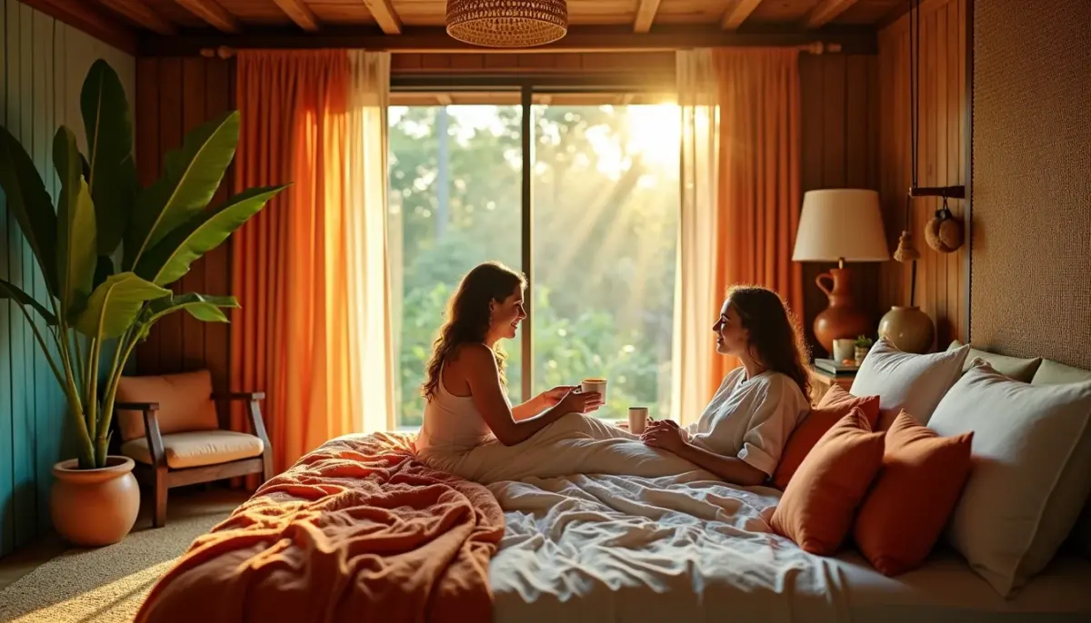 47 Ideias de Quarto de Casal Decorado Simples e Barato