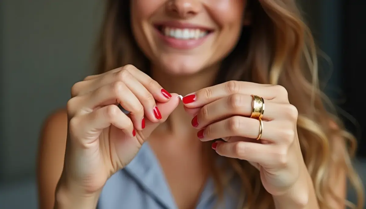 Ring Sizer Caseiro: Como Medir o Tamanho do Anel em Casa Sem Errar