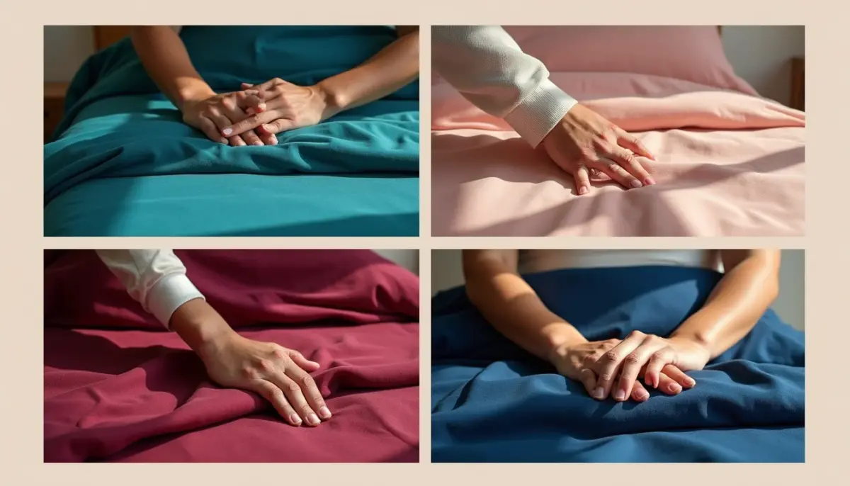 52 Modelos de Saia Box Casal para Deixar seu Quarto Elegante