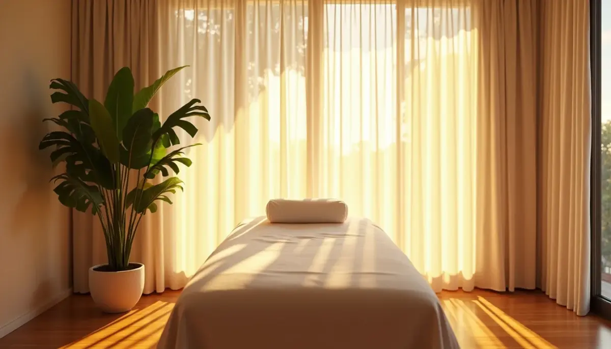 Sala de massagem: 3 passos para montar a sua em casa