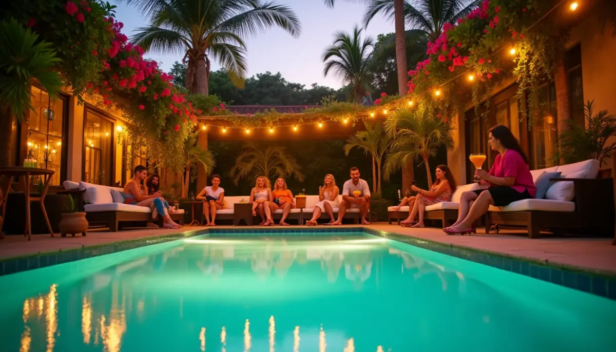50 Ideias para Arrasar no Salão de Festa com Piscina em 2026