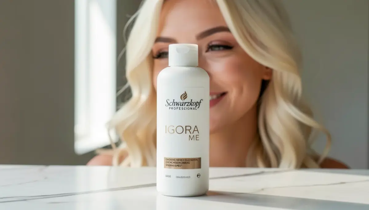 Schwarzkopf Professional Igora Blonde Me: Veredito Técnico 2026 Schwarzkopf Professional Igora Blonde Me: Veredito Técnico 2026