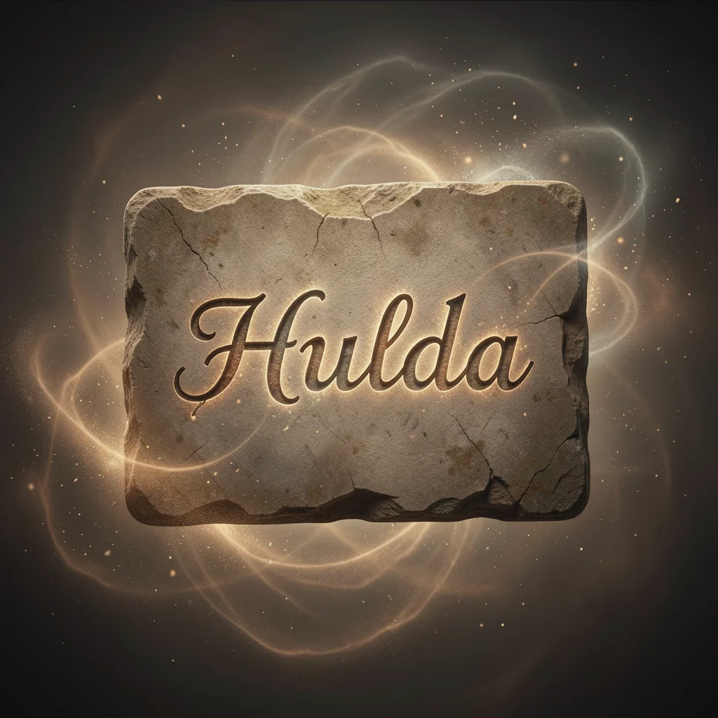 significado do nome hulda miolo 1