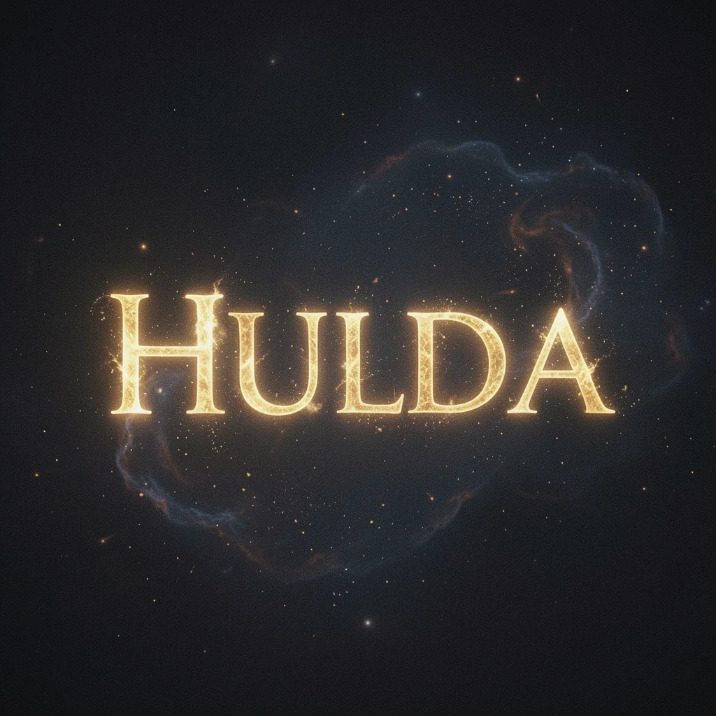significado do nome hulda miolo 2