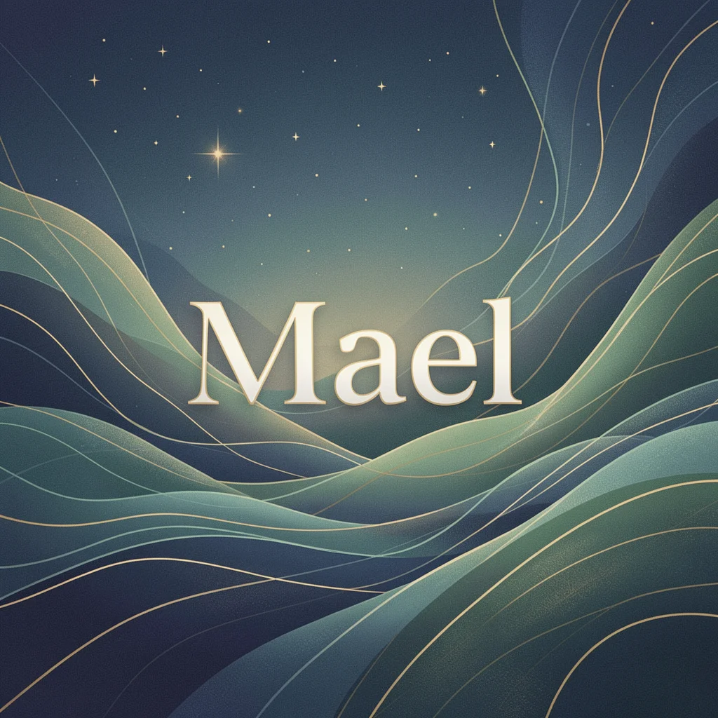 significado do nome mael miolo 5