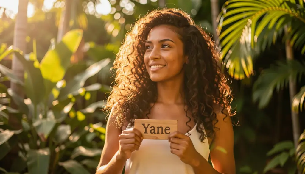 Significado do Nome Yane: Origem, Personalidade e Curiosidades