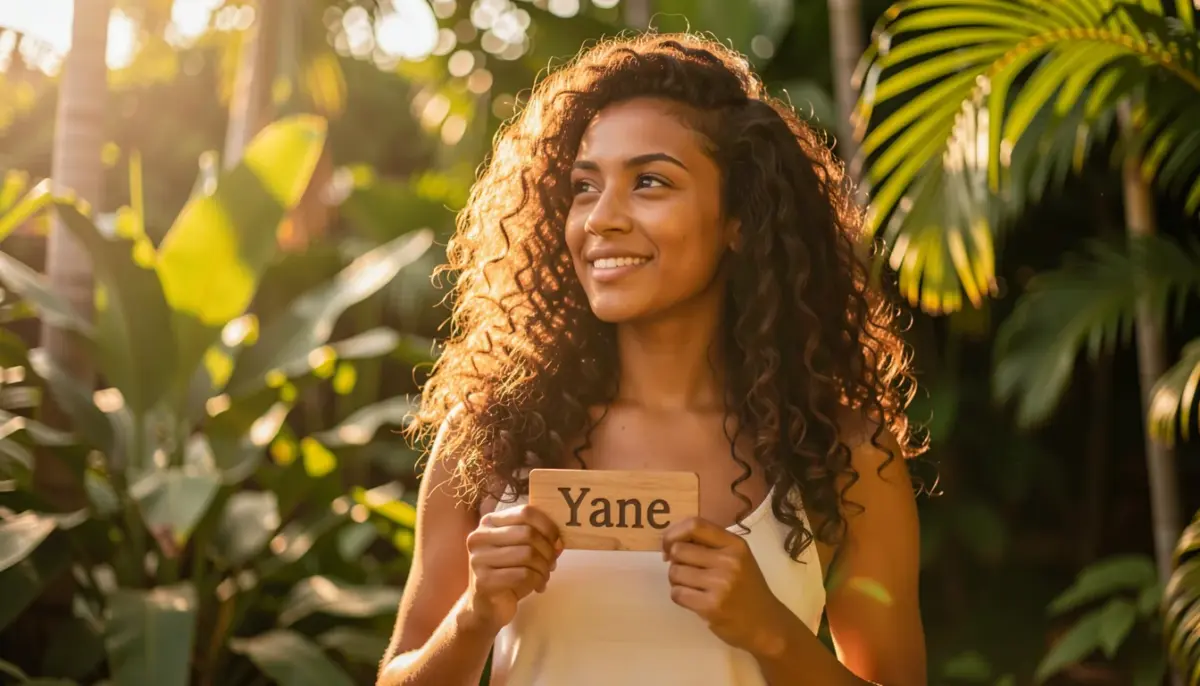 Significado do Nome Yane: Origem, Personalidade e Curiosidades