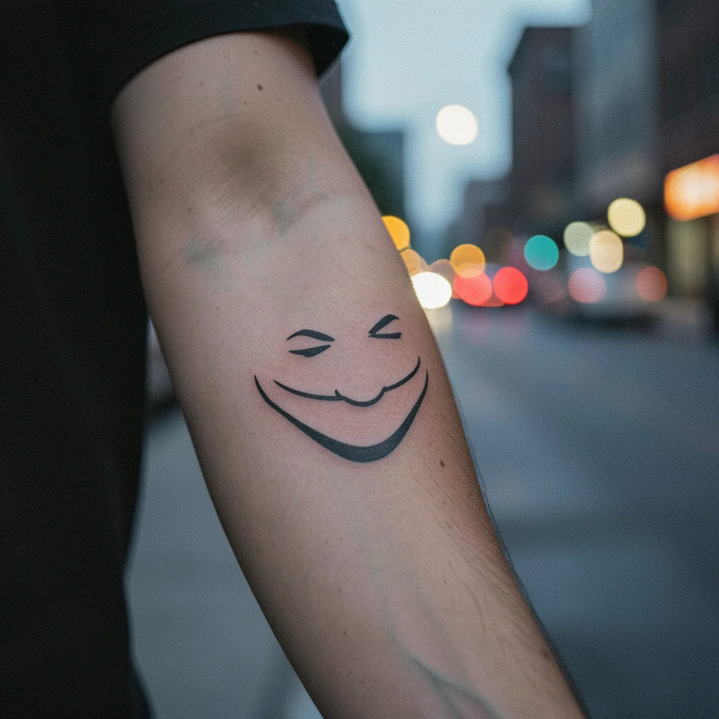 significado tatuagem coringa miolo 2