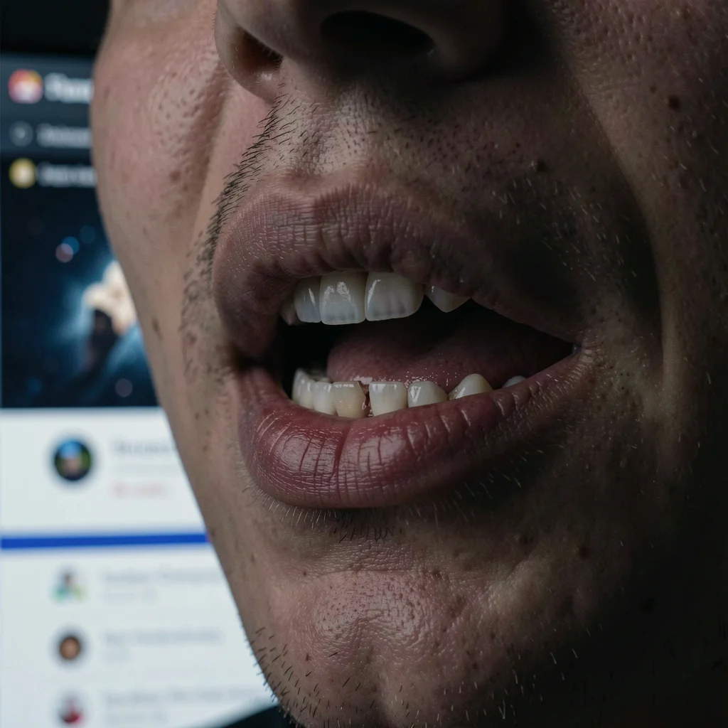 sonhar com dente mole na boca miolo 3