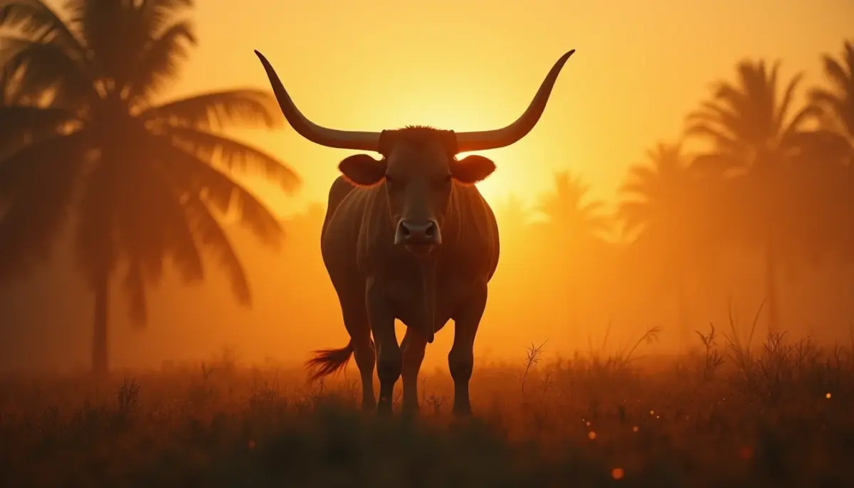 4 Significados de Sonhar Com Touro Que Mexem Com Sua Vida