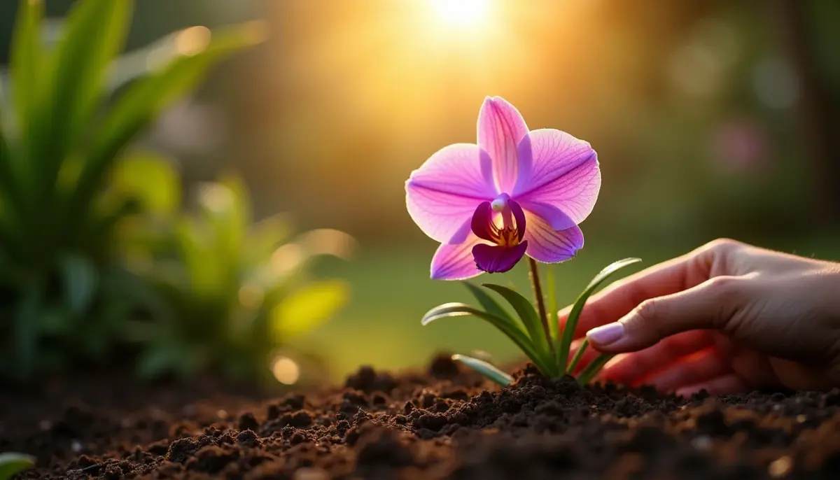 Spathoglottis: A Orquídea Terrestre Que Floresce no Chão do Seu Jardim