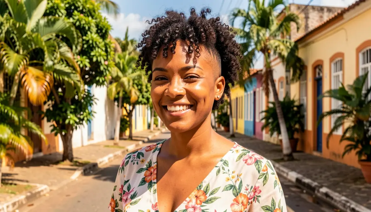 32 Ideias de Taper Fade Cabelo Cacheado: Volume e Estilo em 2026