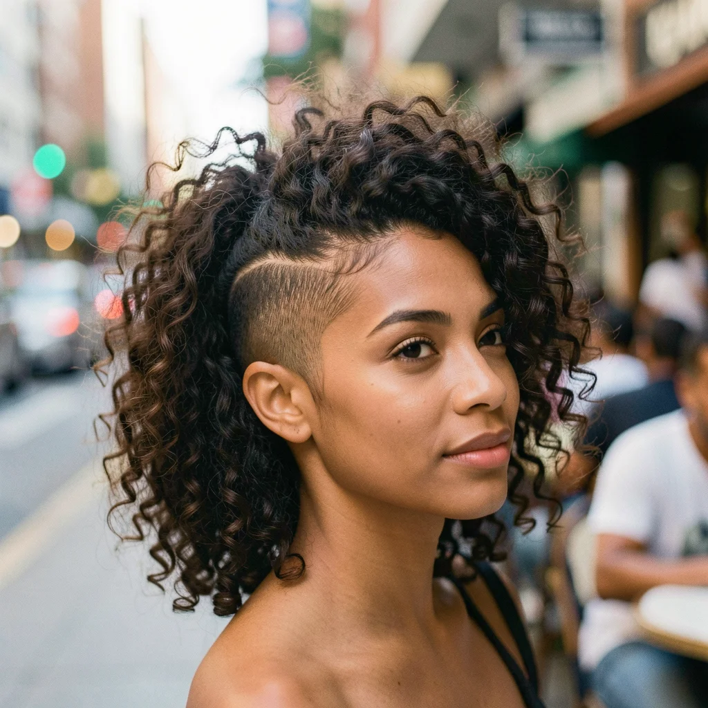 taper fade cabelo cacheado miolo 1