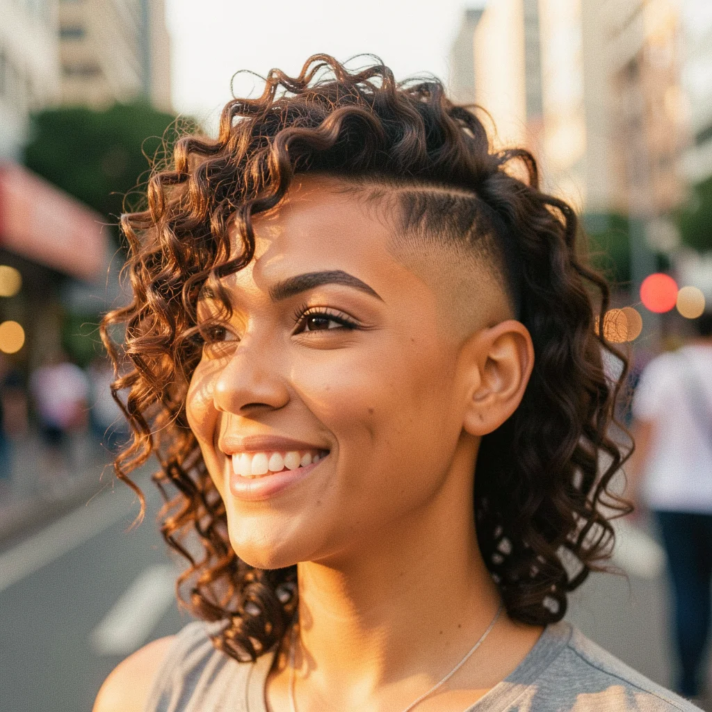 taper fade cabelo cacheado miolo 15