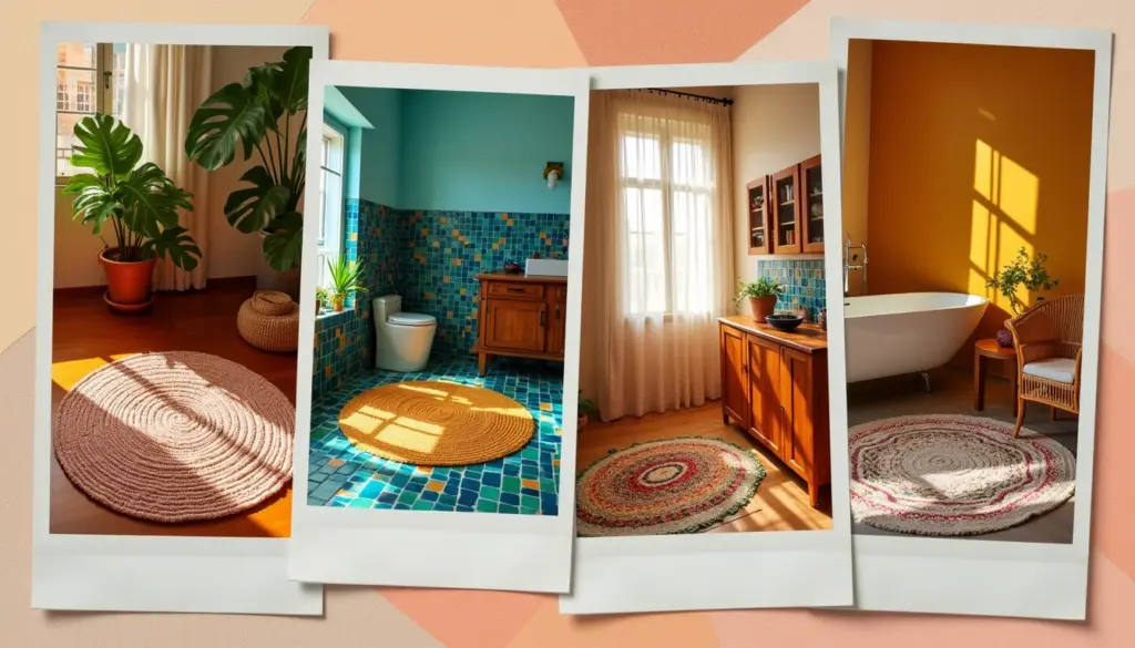 38 Tapetes em Crochê: Ideias Lindas para Sala, Cozinha e Banheiro