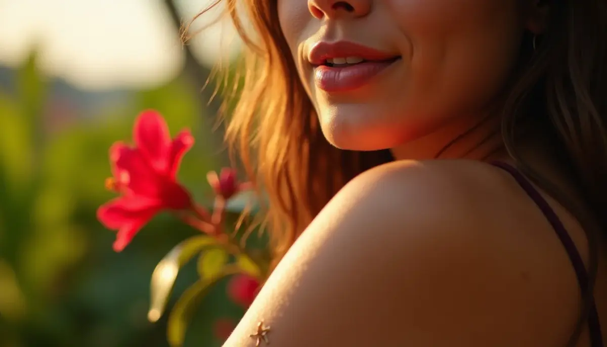 40 Ideias de Tatuagem de Estrela que São Elegantes e Modernas