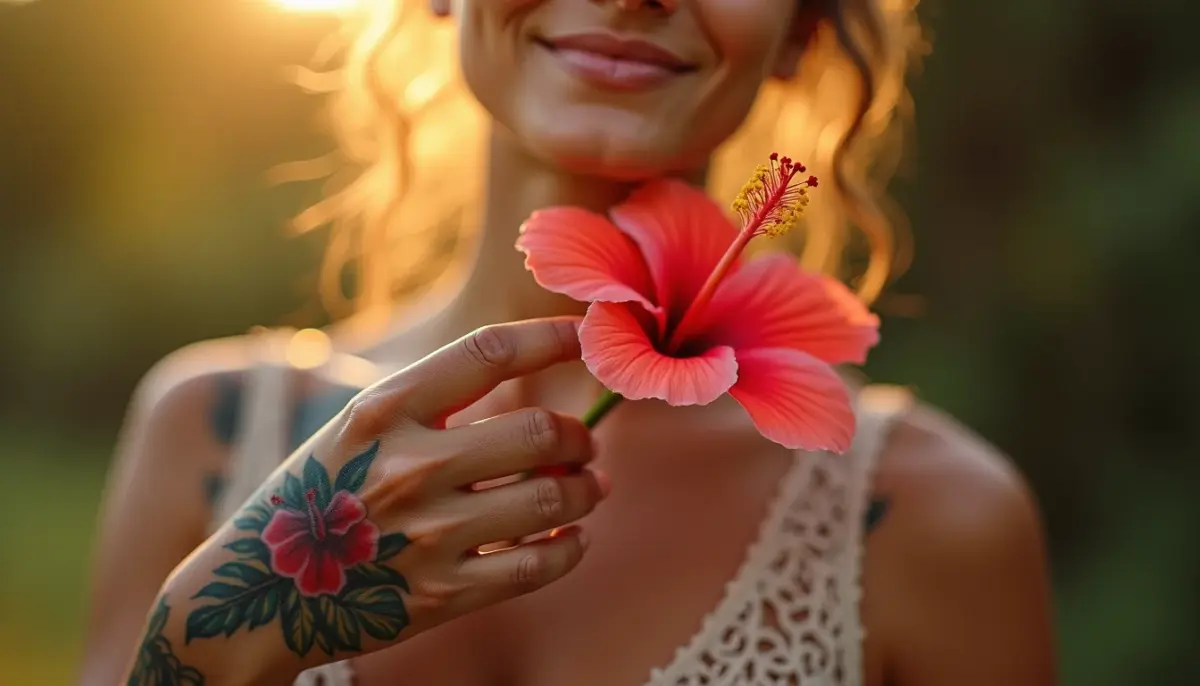 60 Ideias de Tatuagem Feminina na Mão que Duram Anos