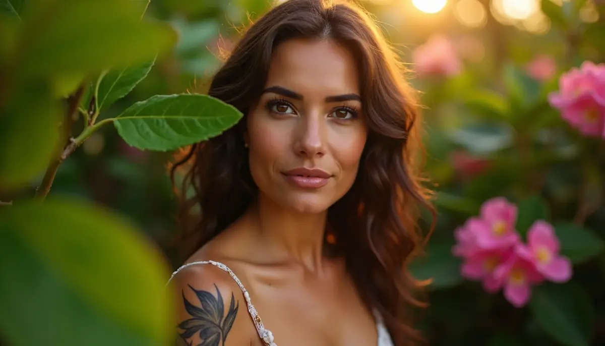 50 Ideias de Tatuagem Feminina Perna para 2026