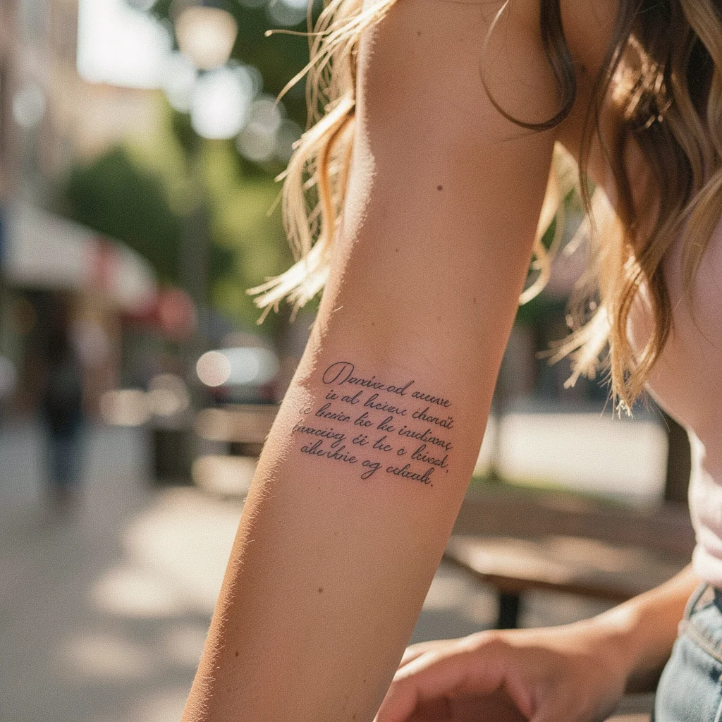 tatuagem frase b blica miolo 11