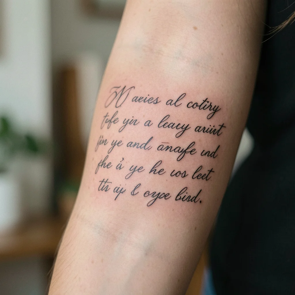 tatuagem frase b blica miolo 12