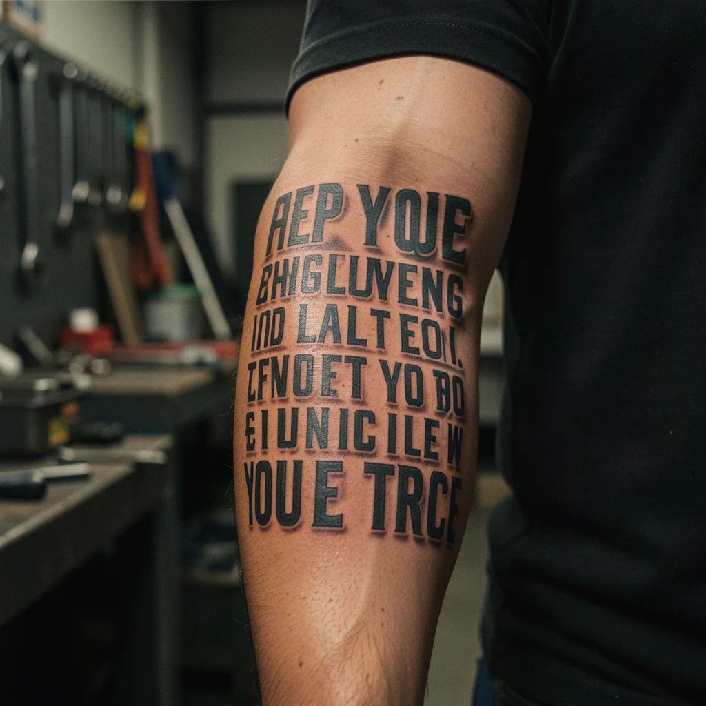 tatuagem frase b blica miolo 14