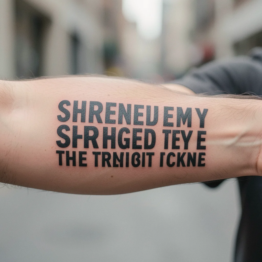 tatuagem frase b blica miolo 15