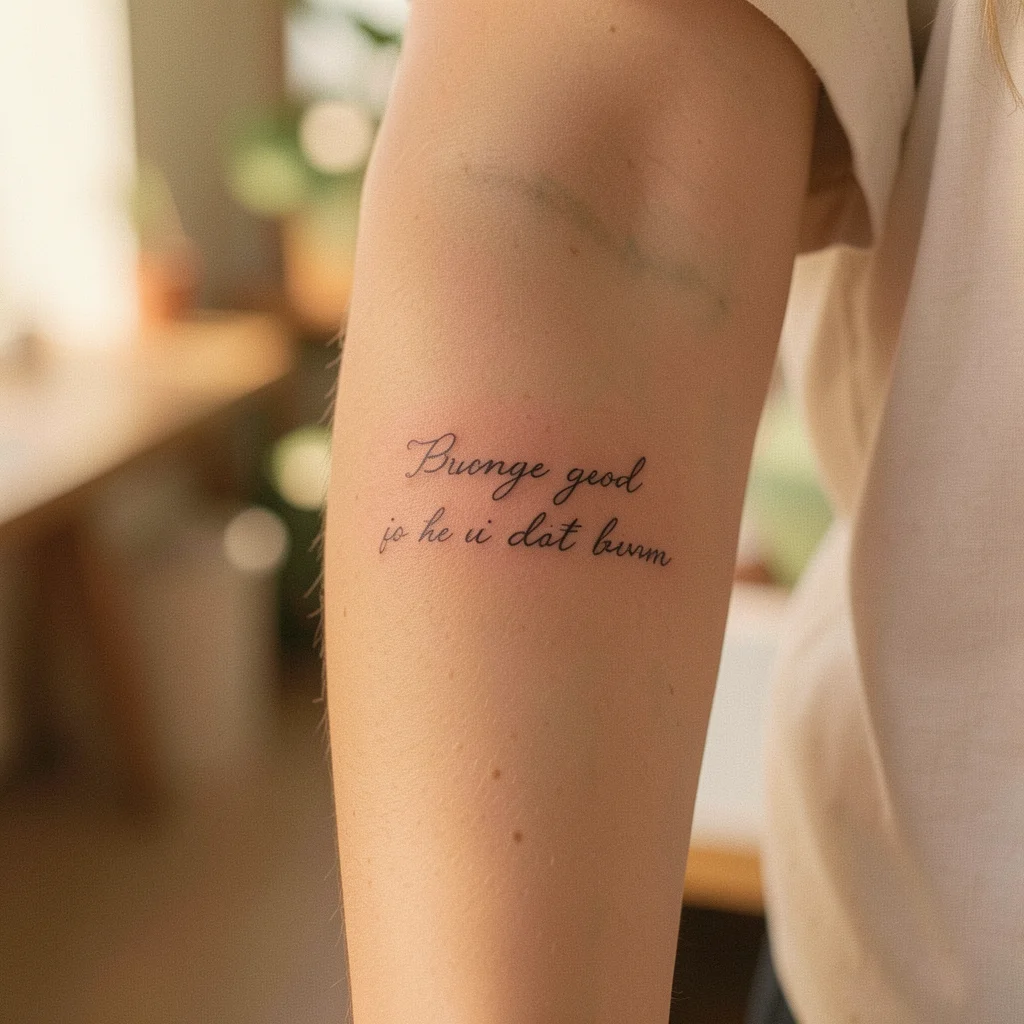 tatuagem frase b blica miolo 3