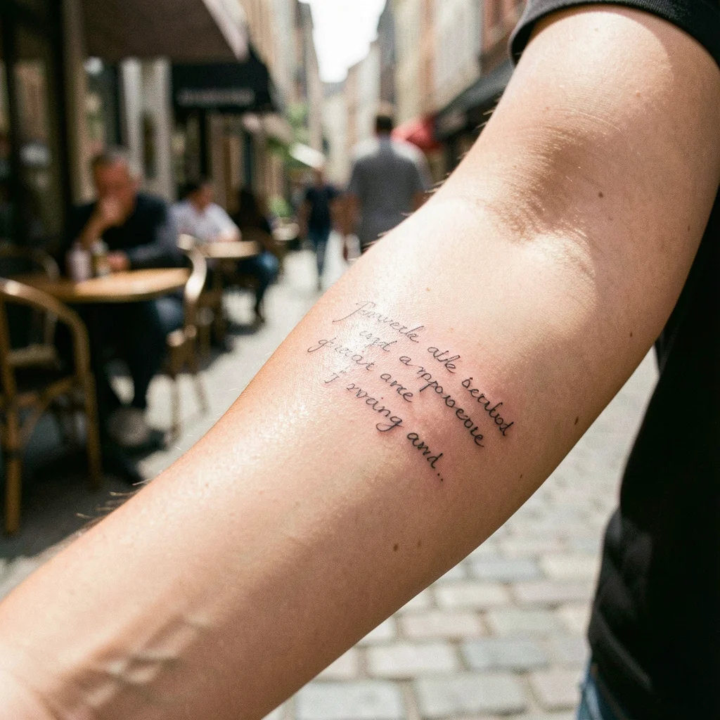 tatuagem frase b blica miolo 6