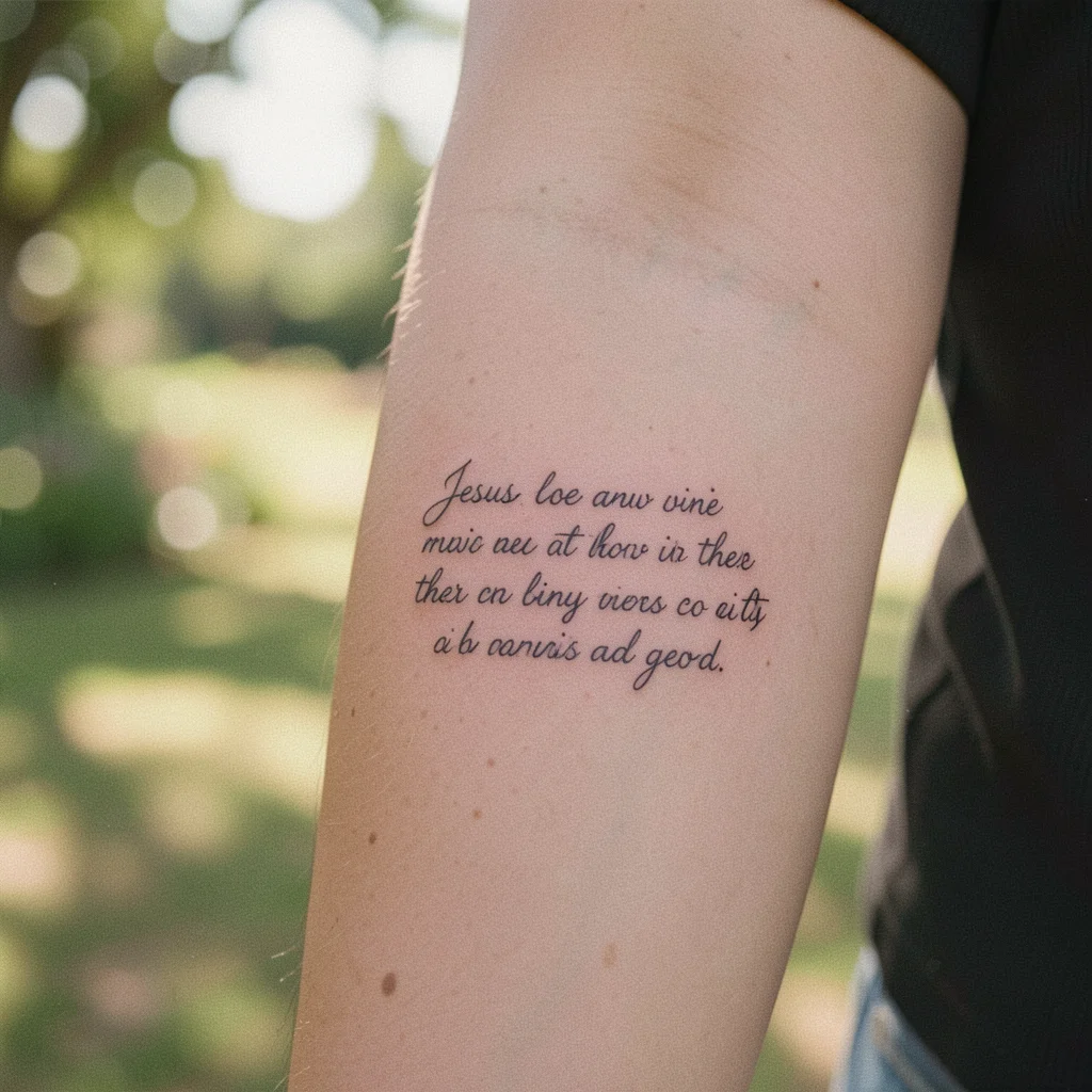 tatuagem frase b blica miolo 7