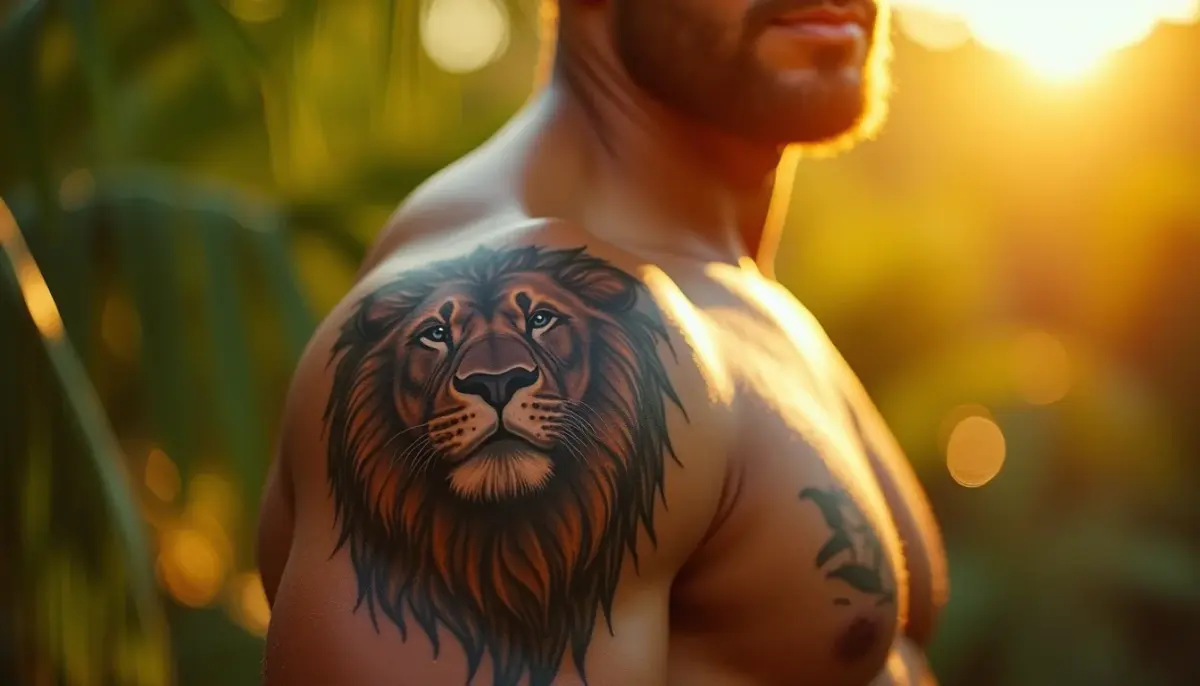 40 Modelos de Tatuagem Leão: Estilos que Transmitem Força