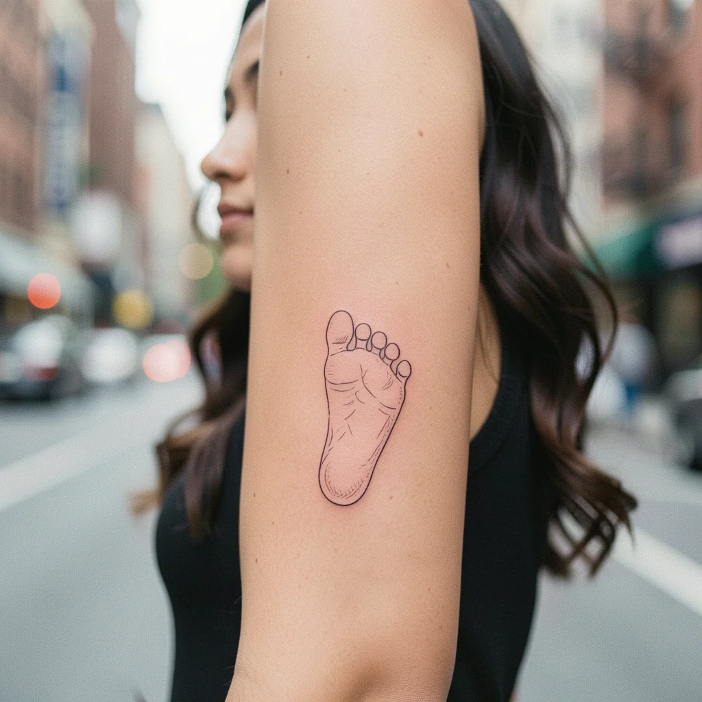 tatuagem pezinho de bebe miolo 11