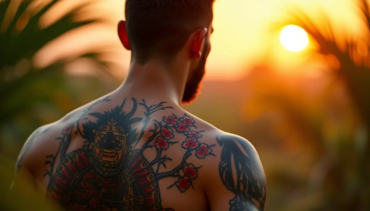 Tatuagem Samurai Significado: O Código Bushido Que Você Precisa Conhecer