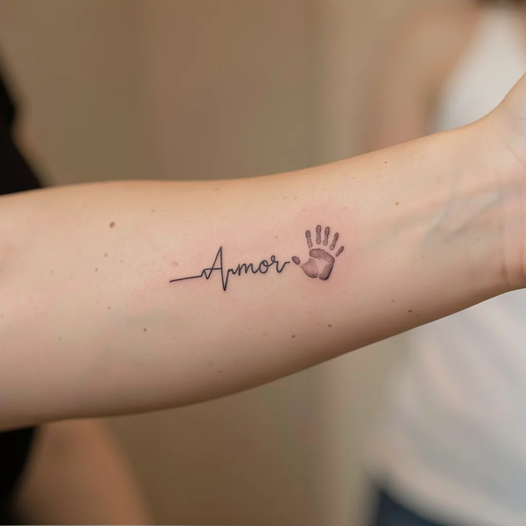 tatuagem sobre filhos miolo 1