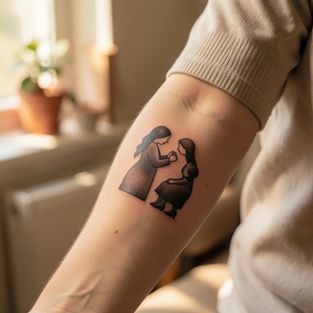 tatuagem sobre filhos miolo 10