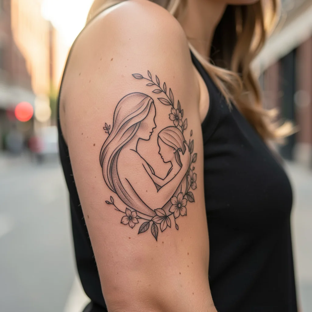 tatuagem sobre filhos miolo 11