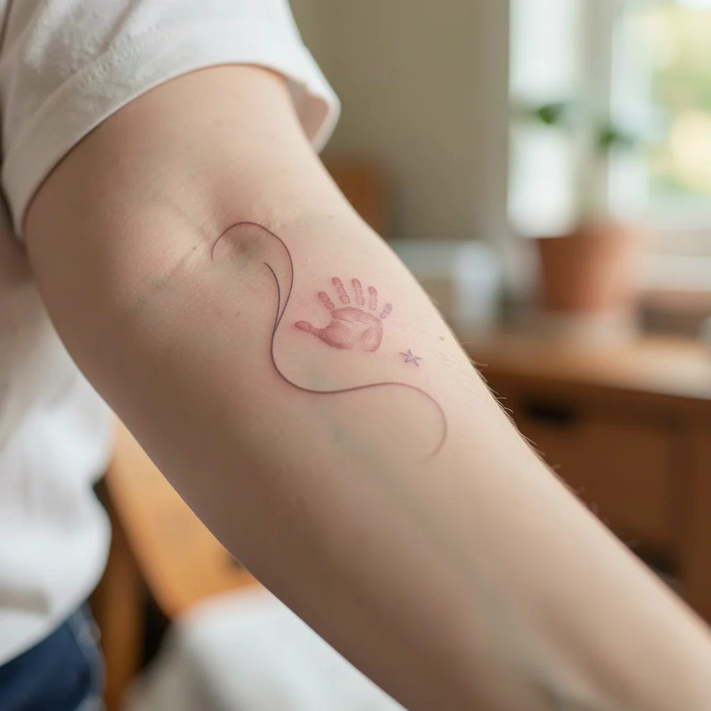 tatuagem sobre filhos miolo 2