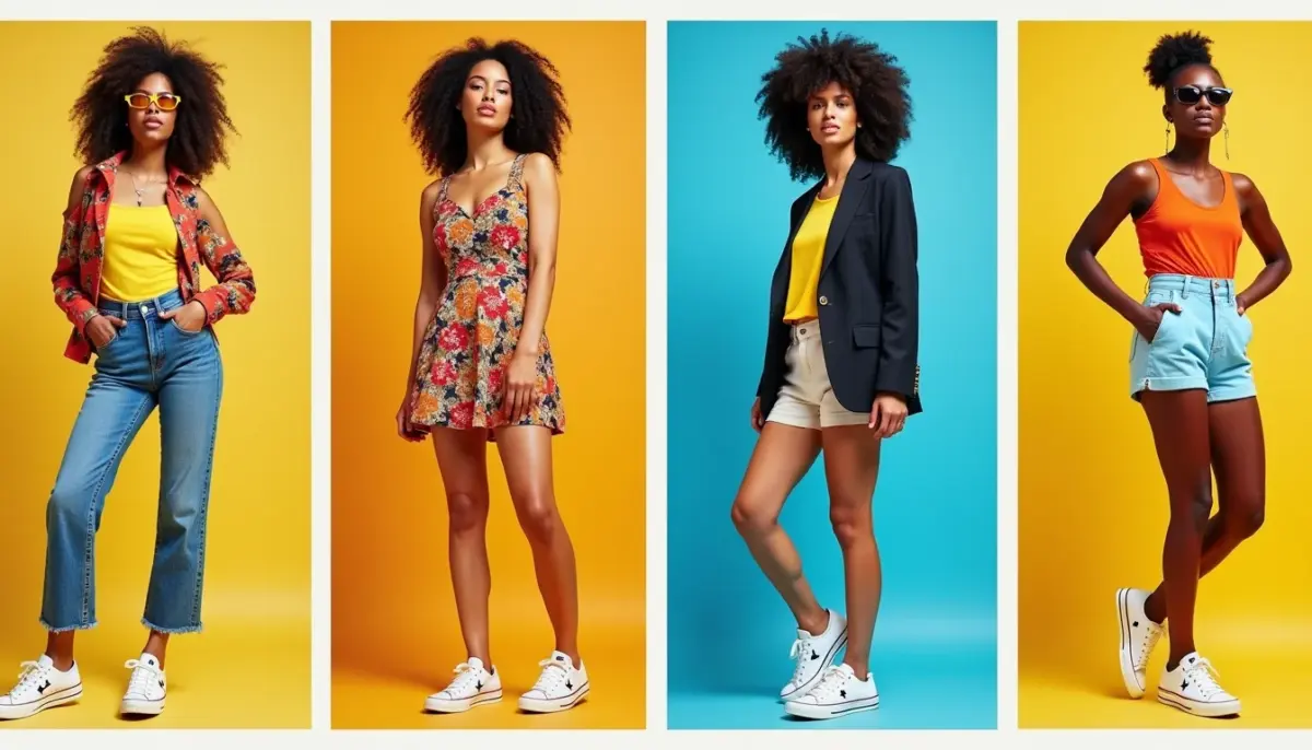 47 Ideias de Tênis Converse Branco Looks para Usar em 2026